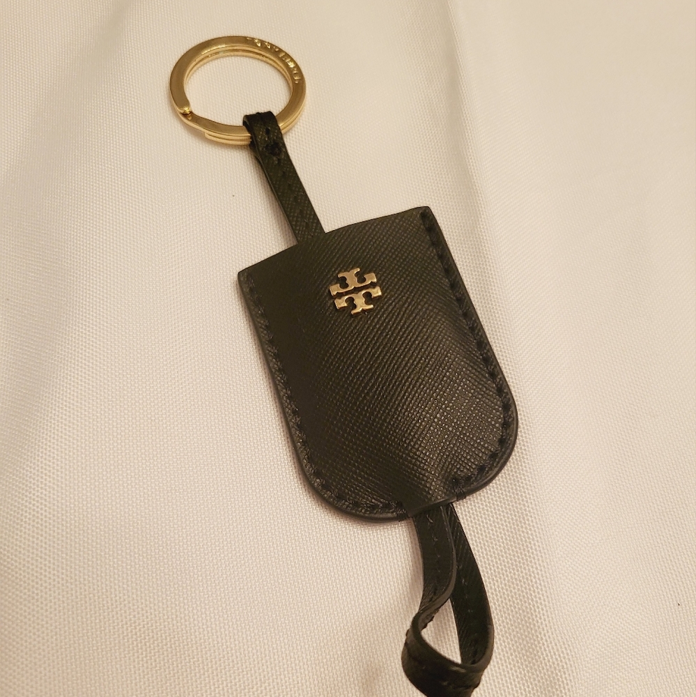NWOT Tory Burch key ring